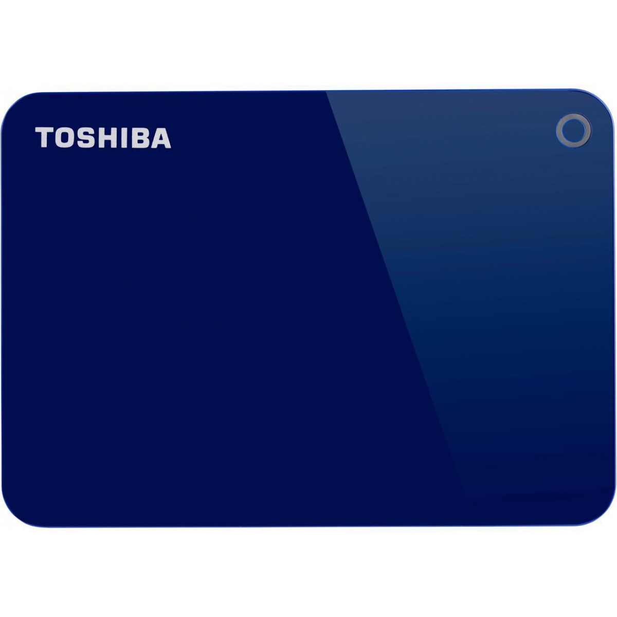HD Externo Portátil Toshiba Canvio Advance 1TB HDTC910XL3AA USB 3.0 Azul