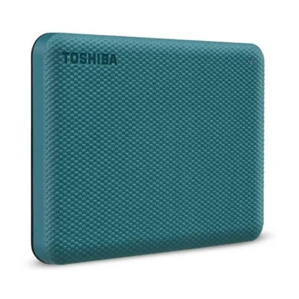 HD Externo Portátil Toshiba Canvio Advance, 1TB, USB 3.2, Verde, HDTCA10XG3AA