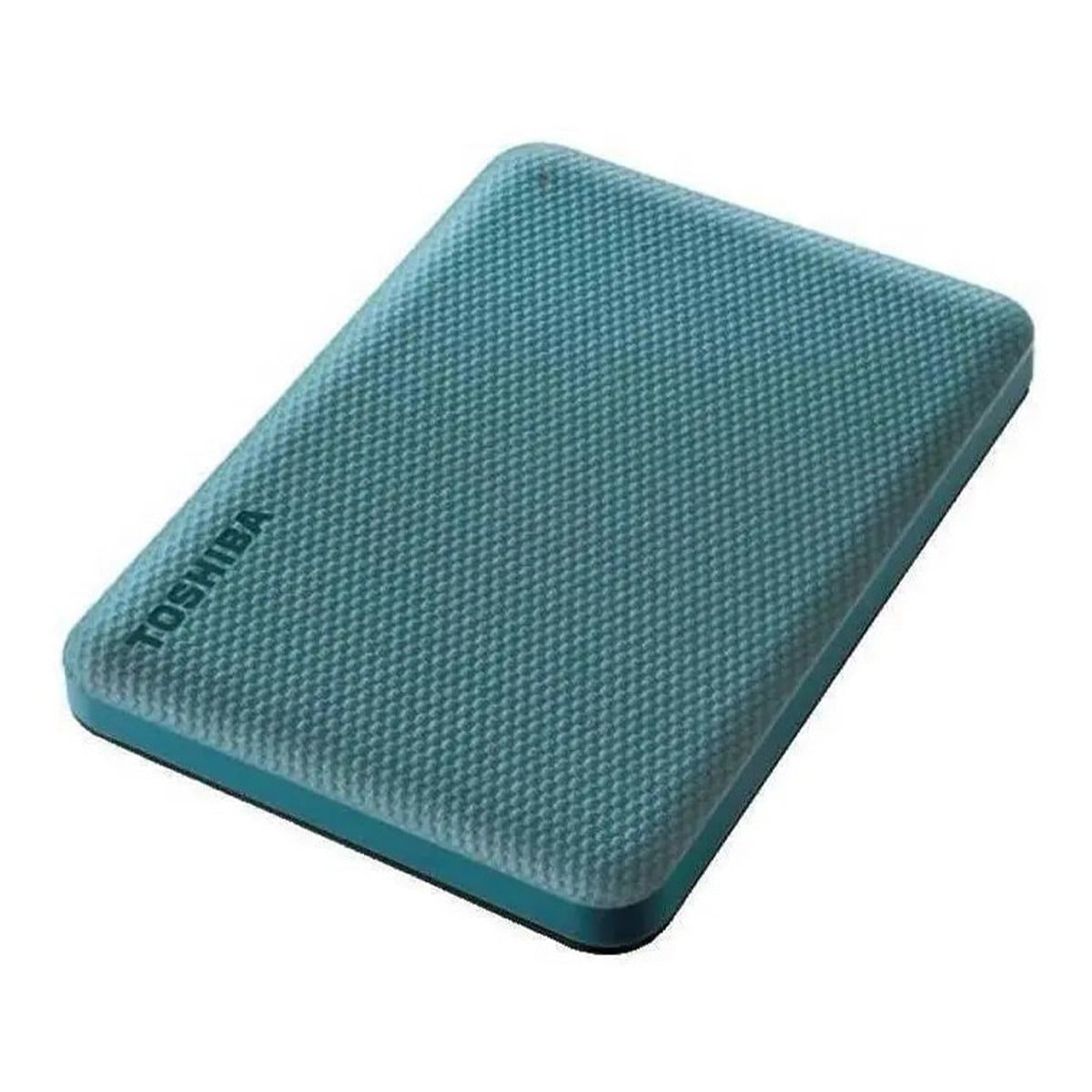 HD Externo Portátil Toshiba Canvio Advance, 1TB, USB 3.2, Verde, HDTCA10XG3AA