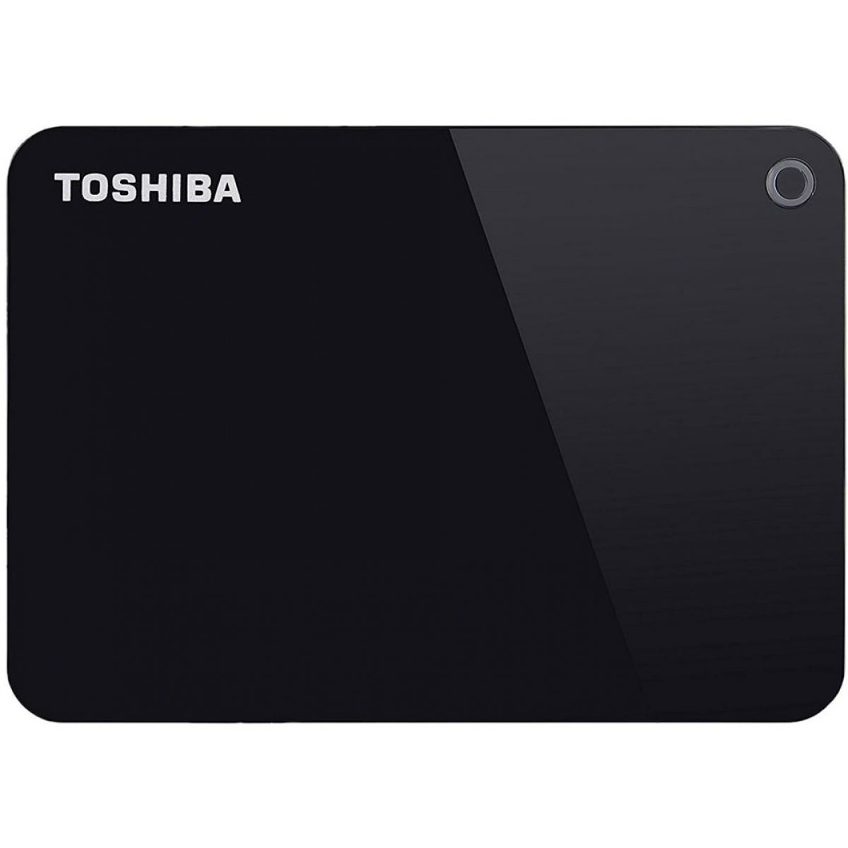 HD Externo Portátil Toshiba Canvio Advance 2TB HDTC920XK3AA USB 3.0 Preto