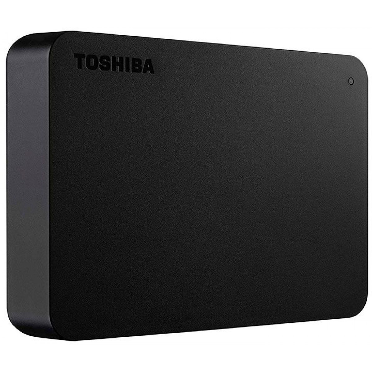 HD Externo Portátil Toshiba Canvio Advance 4TB, USB 3.0, Black, HDTB440XK3CA