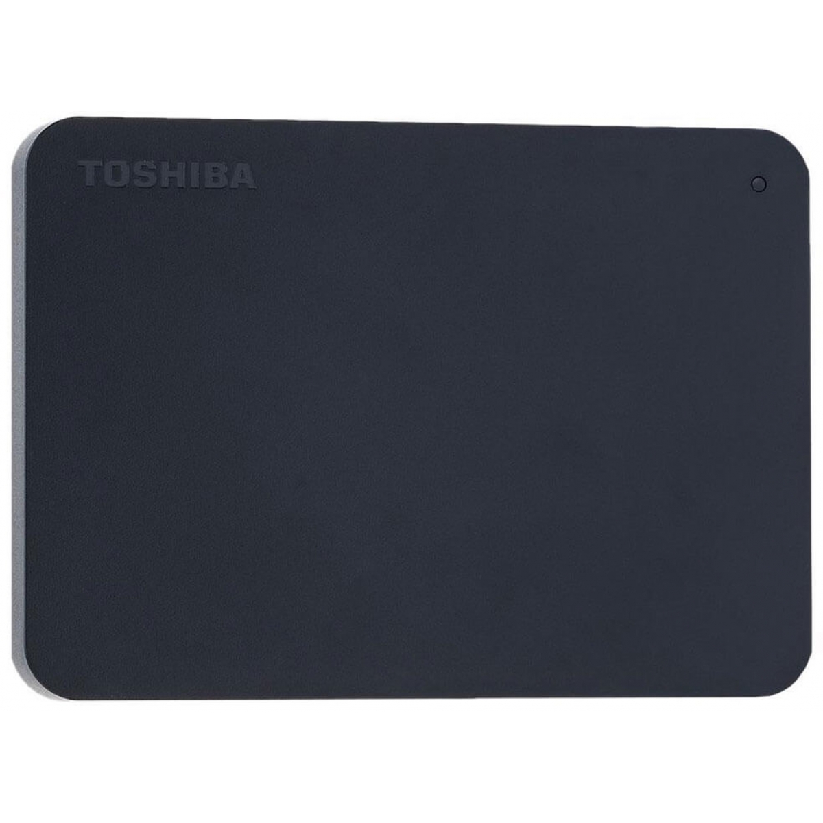 HD Externo Portátil Toshiba Canvio Basics 2TB HDTB420XK3AA USB 3.0 Preto