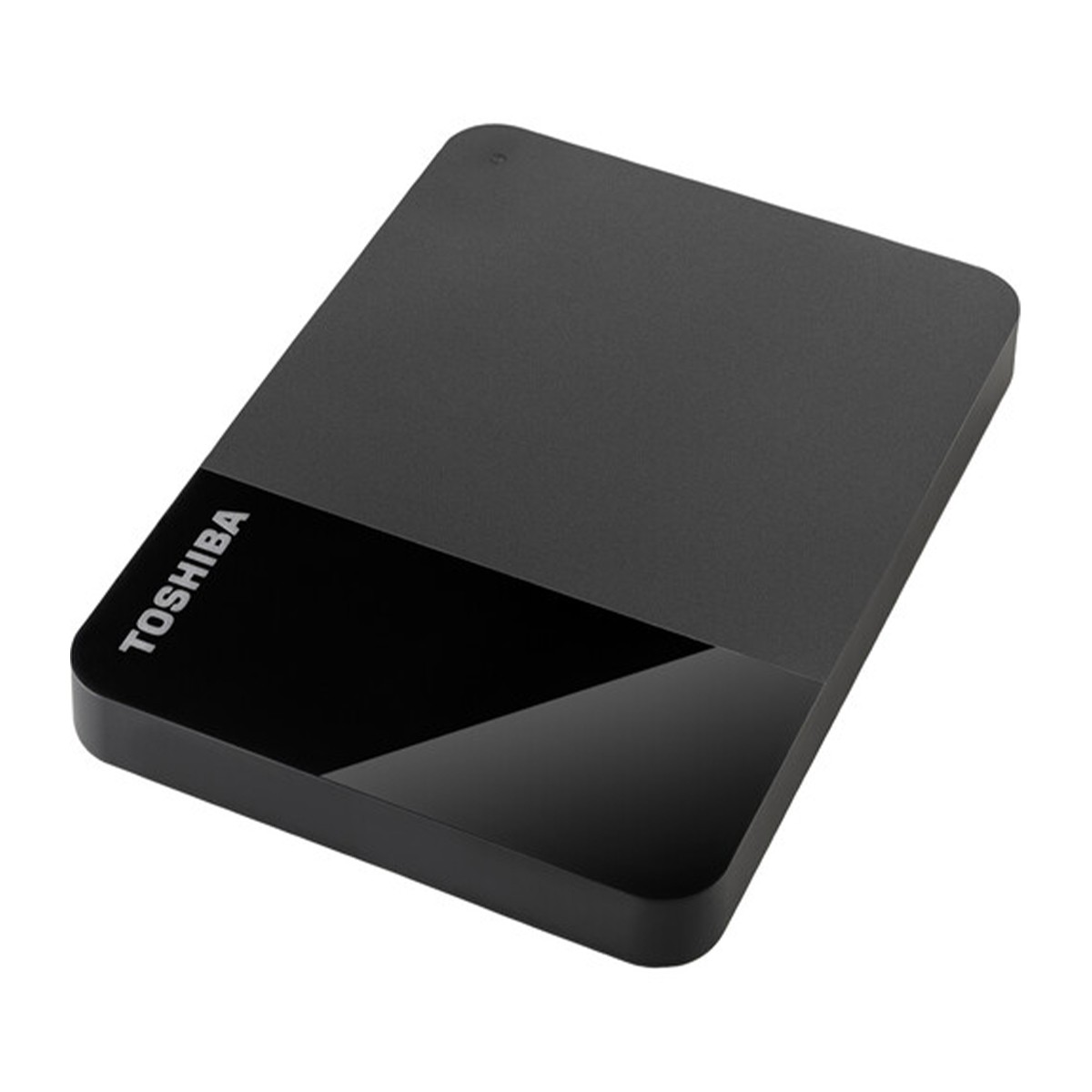 HD Externo Portátil Toshiba Canvio Ready, 1TB, USB 3.2, Preto, HDTP310XK3AA