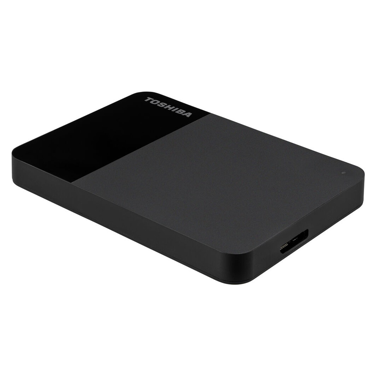 HD Externo Portátil Toshiba Canvio Ready, 1TB, USB 3.2, Preto, HDTP310XK3AA