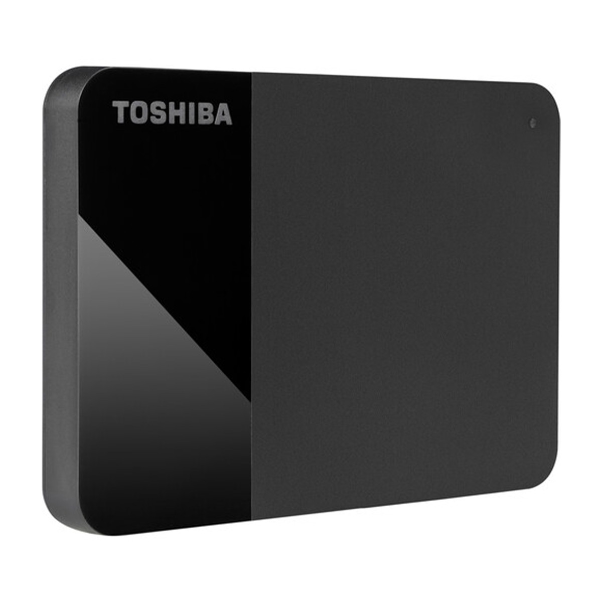 HD Externo Portátil Toshiba Canvio Ready, 1TB, USB 3.2, Preto, HDTP310XK3AA