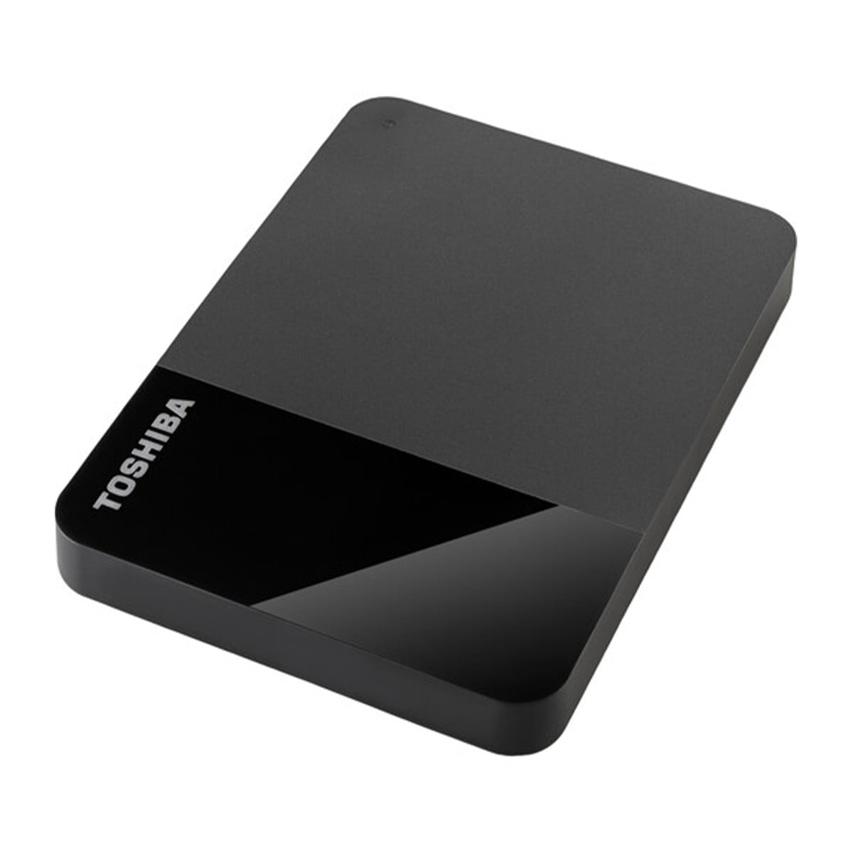 HD Externo Portátil Toshiba Canvio Ready, 2TB, USB 3.2, Preto, HDTP320XK3AA