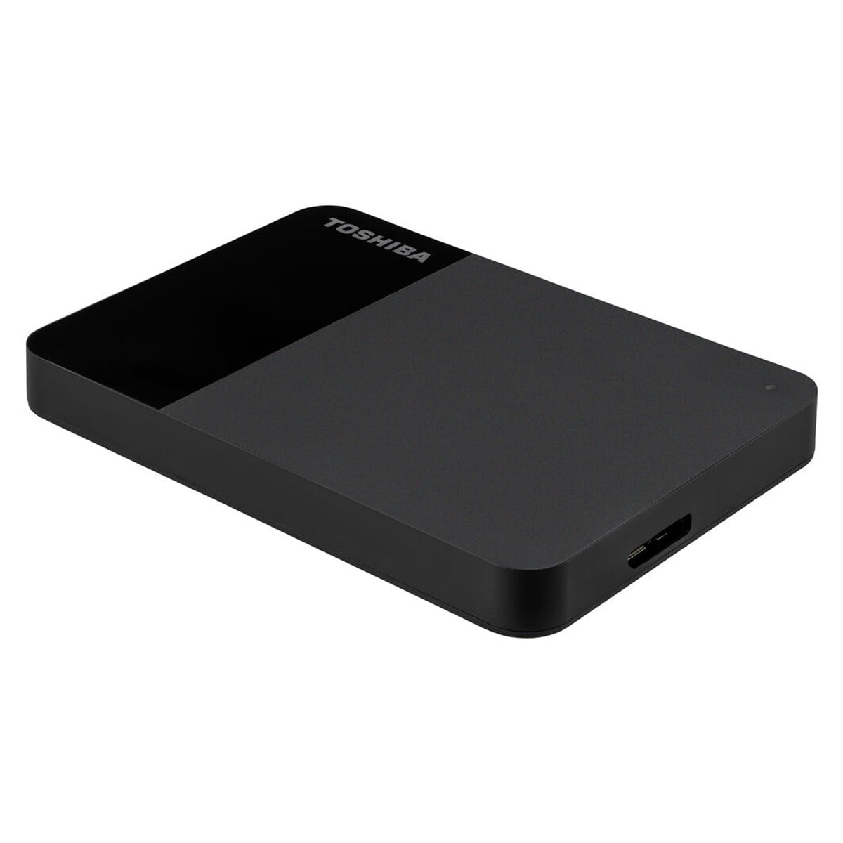 HD Externo Portátil Toshiba Canvio Ready, 2TB, USB 3.2, Preto, HDTP320XK3AA