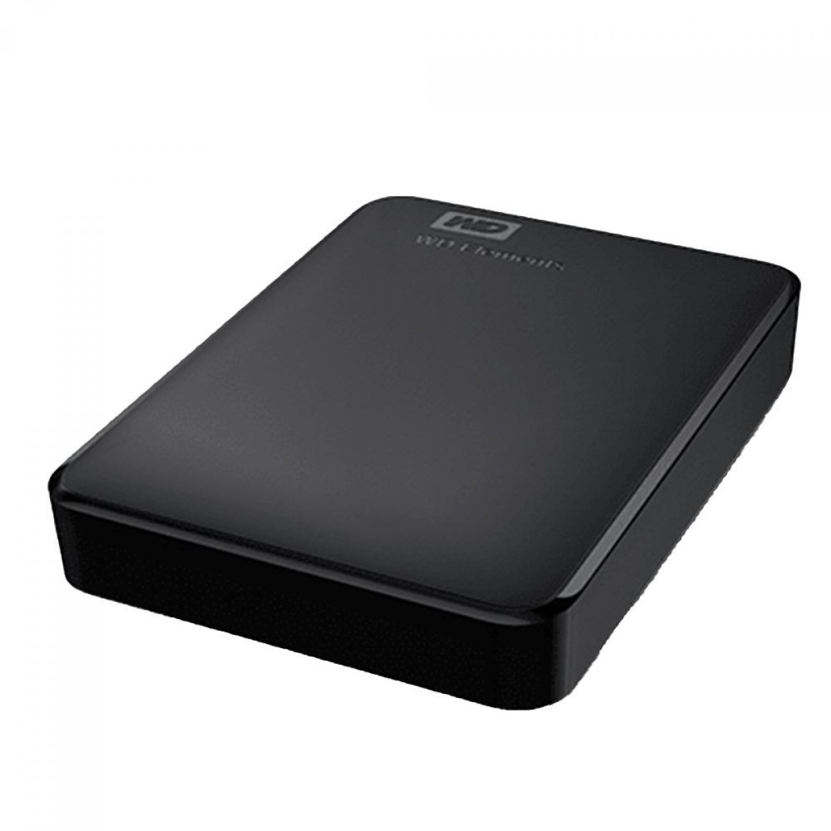HD Externo Portátil WD_Elements, 4TB, USB 3.0, Black, WDBU6Y0040BBK