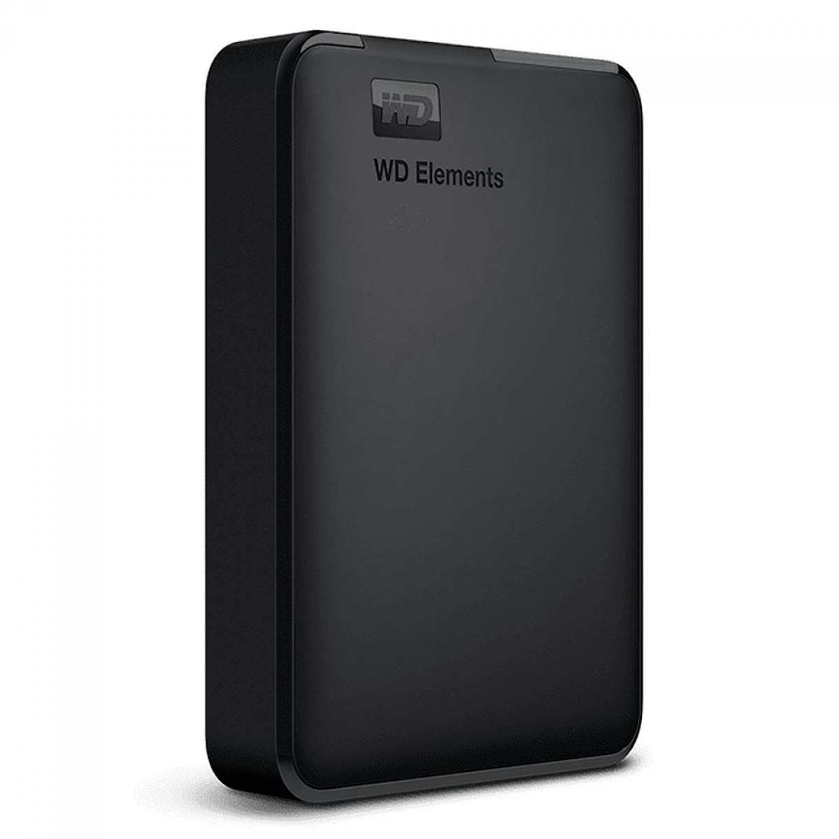HD Externo Portátil WD_Elements, 4TB, USB 3.0, Black, WDBU6Y0040BBK