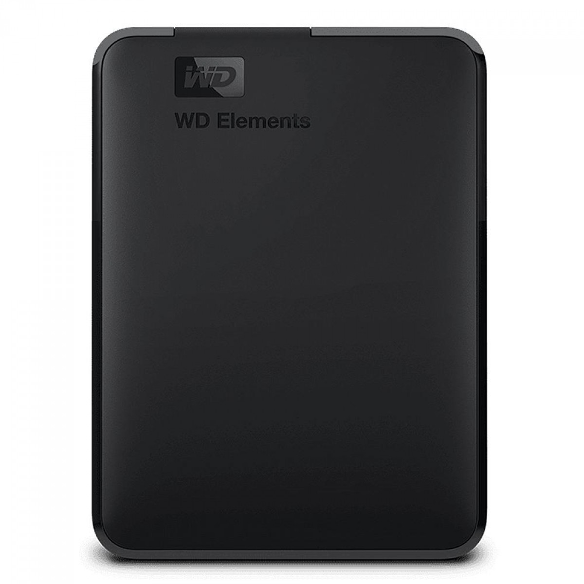 HD Externo Portátil WD_Elements, 4TB, USB 3.0, Black, WDBU6Y0040BBK