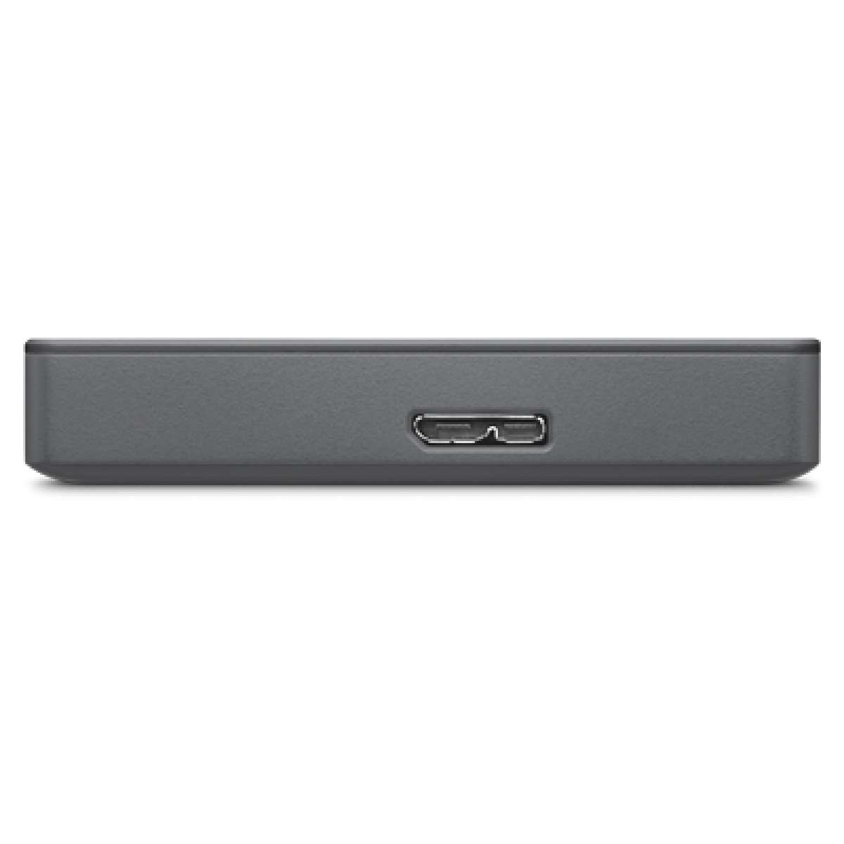 HD Externo Seagate Basic, 1TB, USB 3.0, Black, STJL1000400