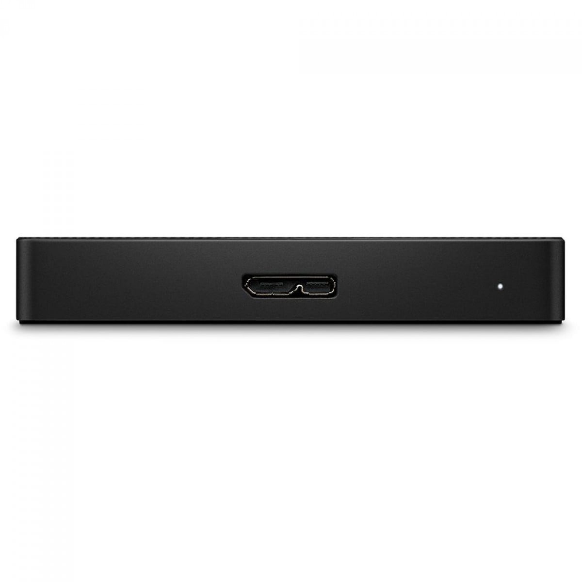 HD Externo Seagate Expansion, 1TB, USB 3.0, Preto, STKM1000400