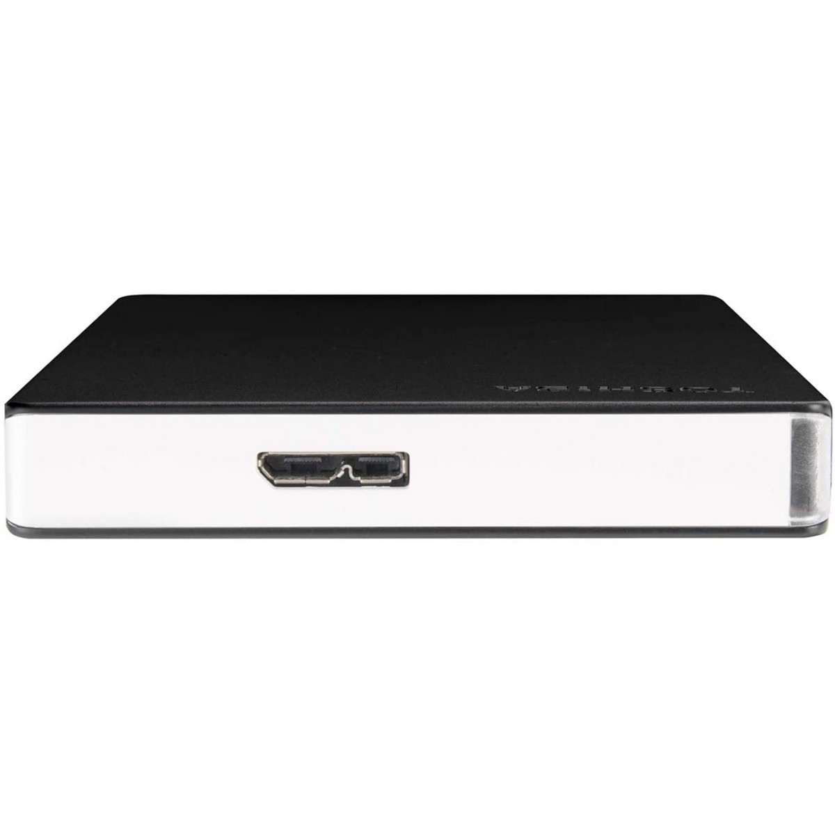 HD Externo Toshiba Canvio Slim 1TB, USB 3.0, Até 5Gb/s, HDTD310XK3DA