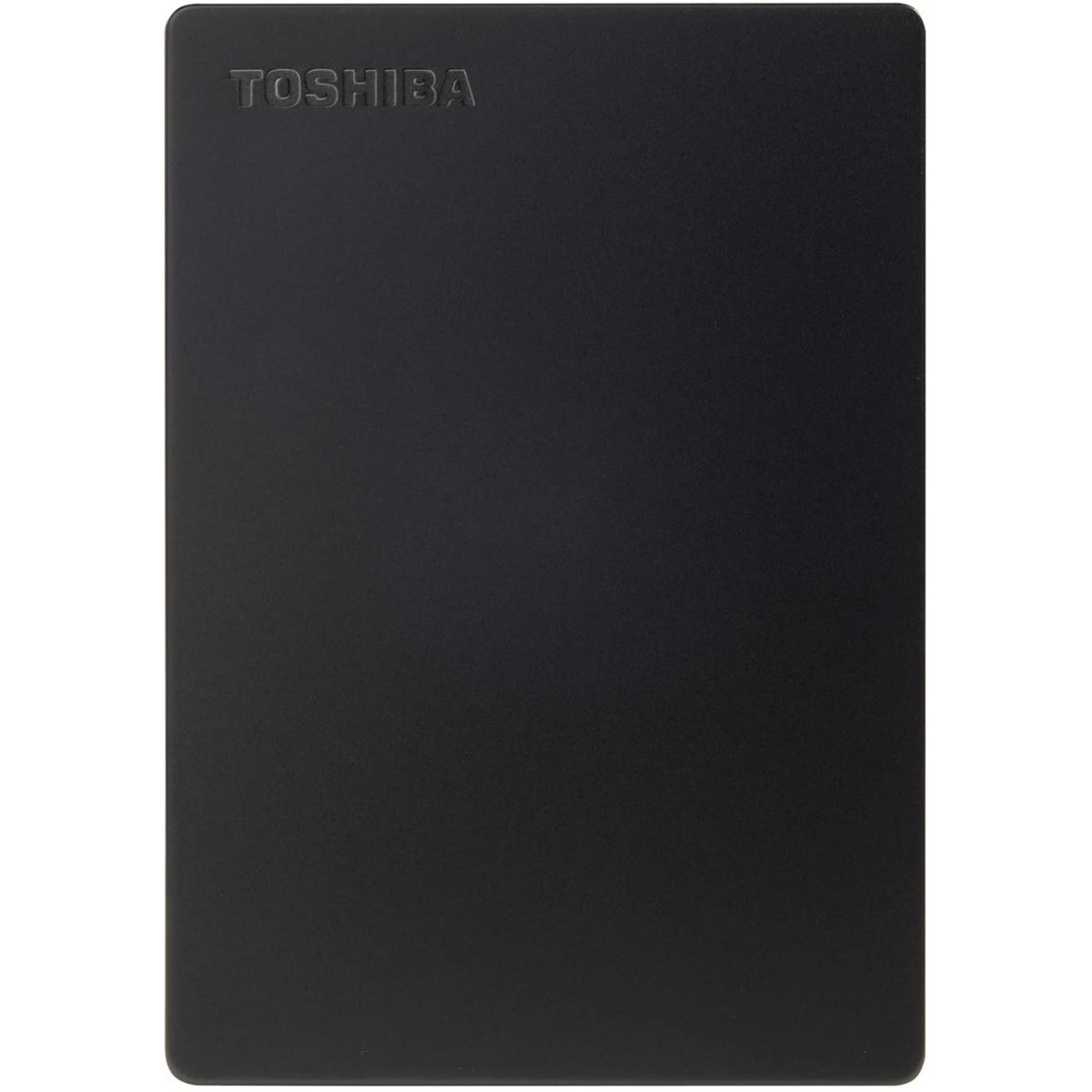HD Externo Toshiba Canvio Slim 1TB, USB 3.0, Até 5Gb/s, HDTD310XK3DA