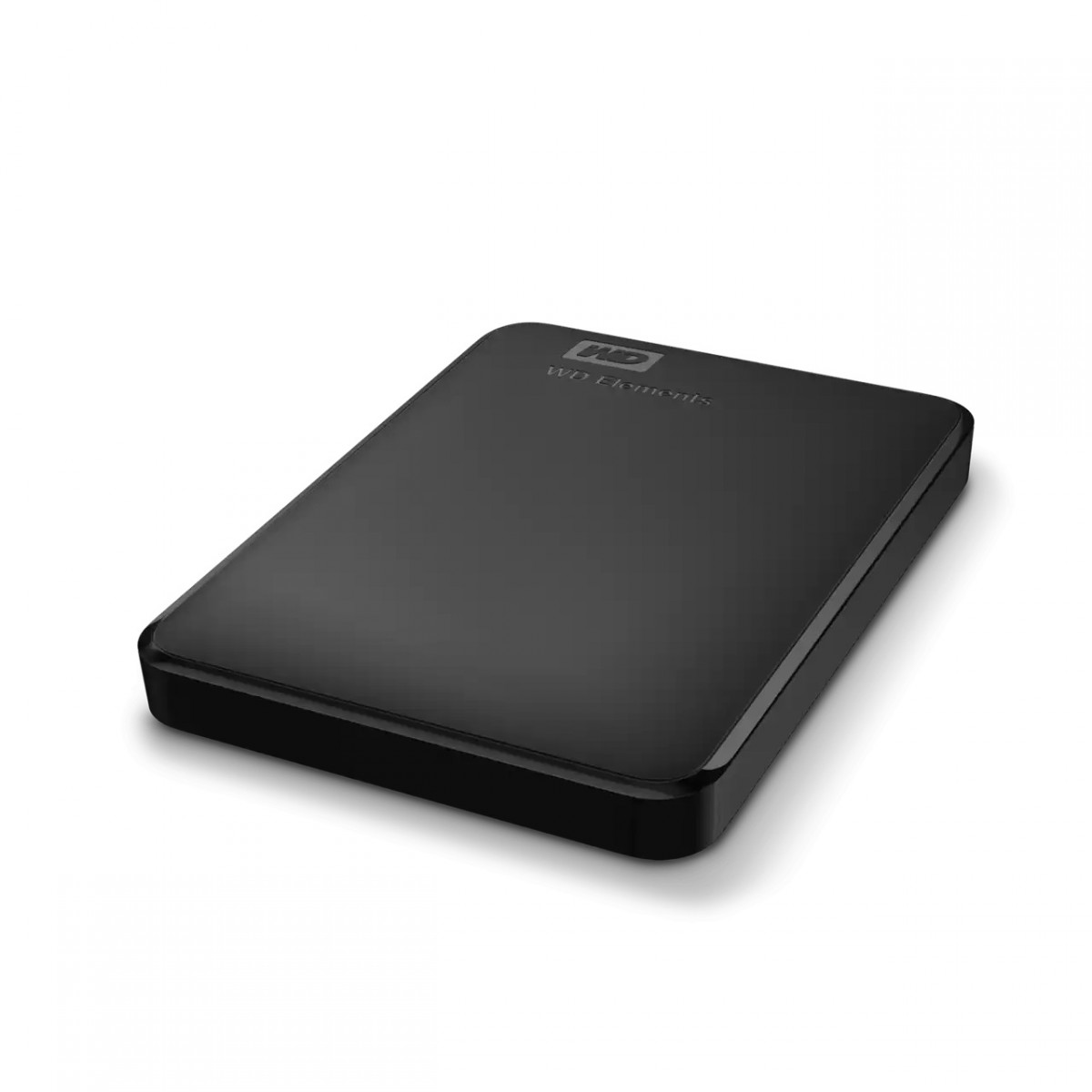 HD Externo WD Elements Portable 1TB, USB 3.0, Black, WDBUZG0010BBK