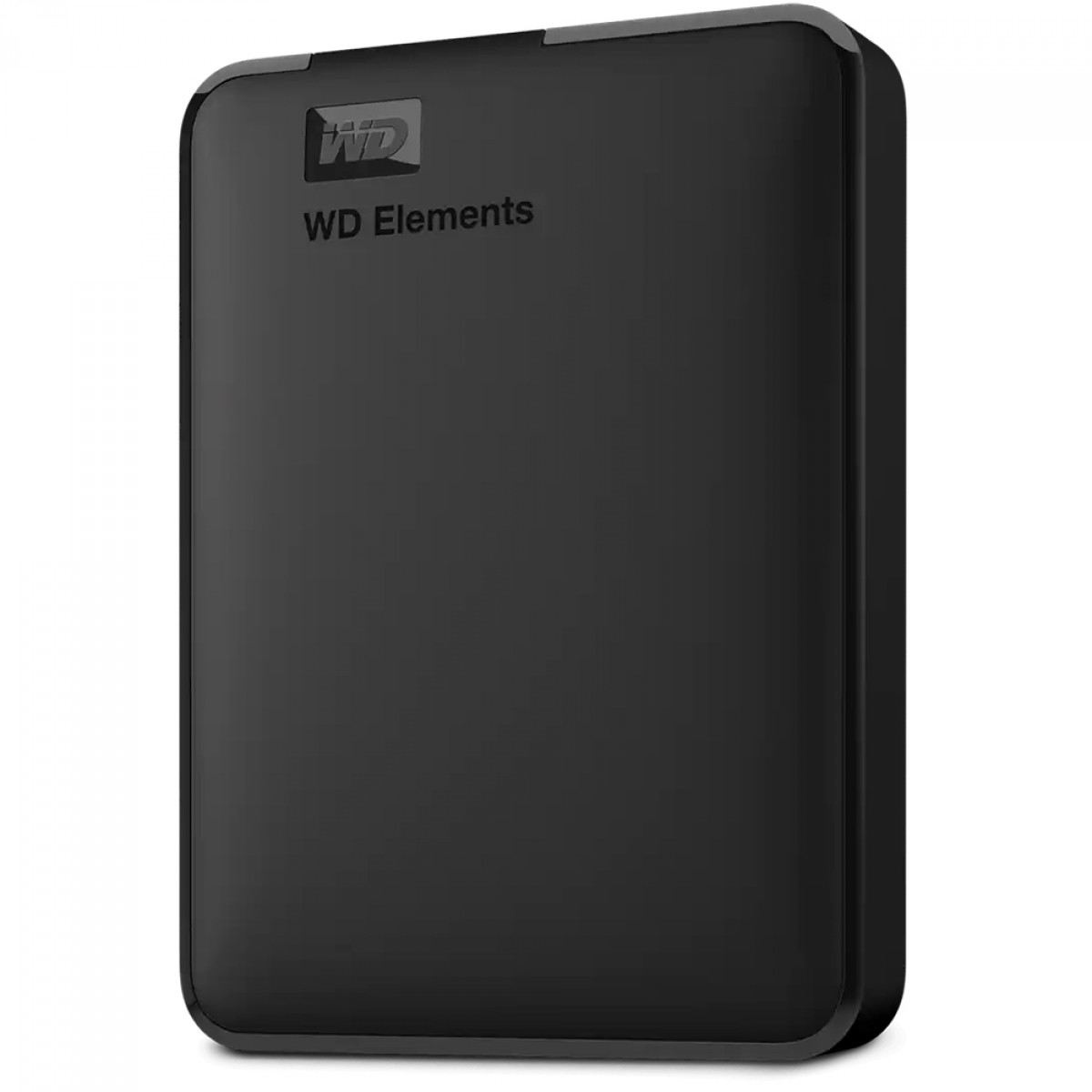 HD Externo WD Elements Portable 5TB, USB 3.2, Black, WDBU6Y0050BBKWESN