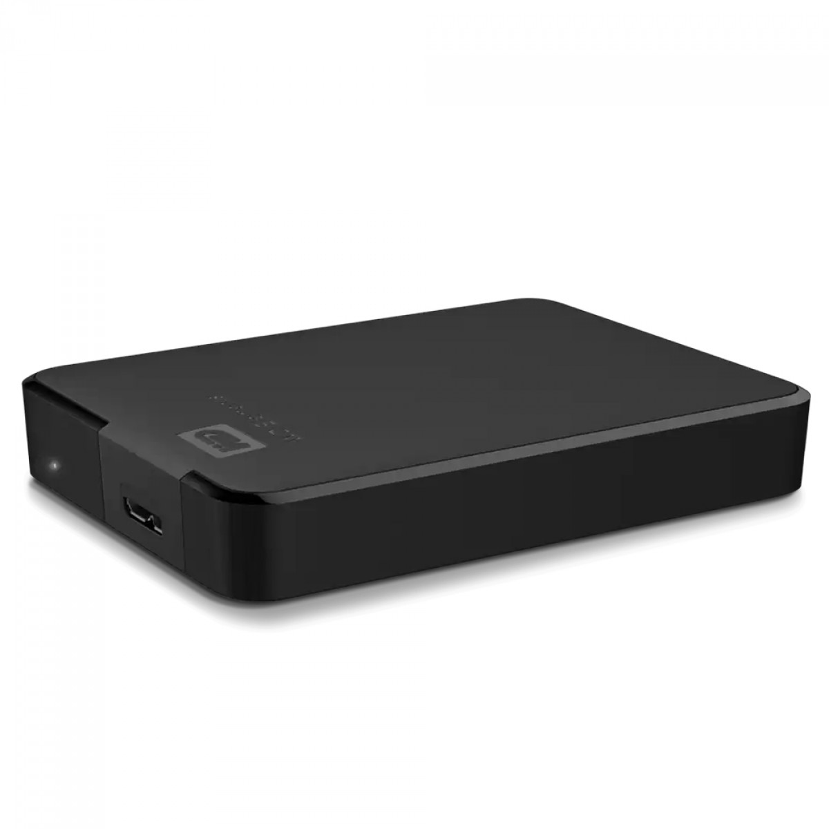 HD Externo WD Elements Portable 5TB, USB 3.2, Black, WDBU6Y0050BBKWESN
