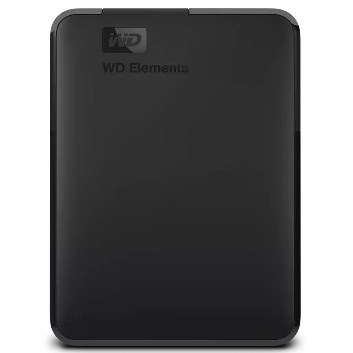 HD Externo WD Elements Portable 5TB, USB 3.2, Black, WDBU6Y0050BBKWESN
