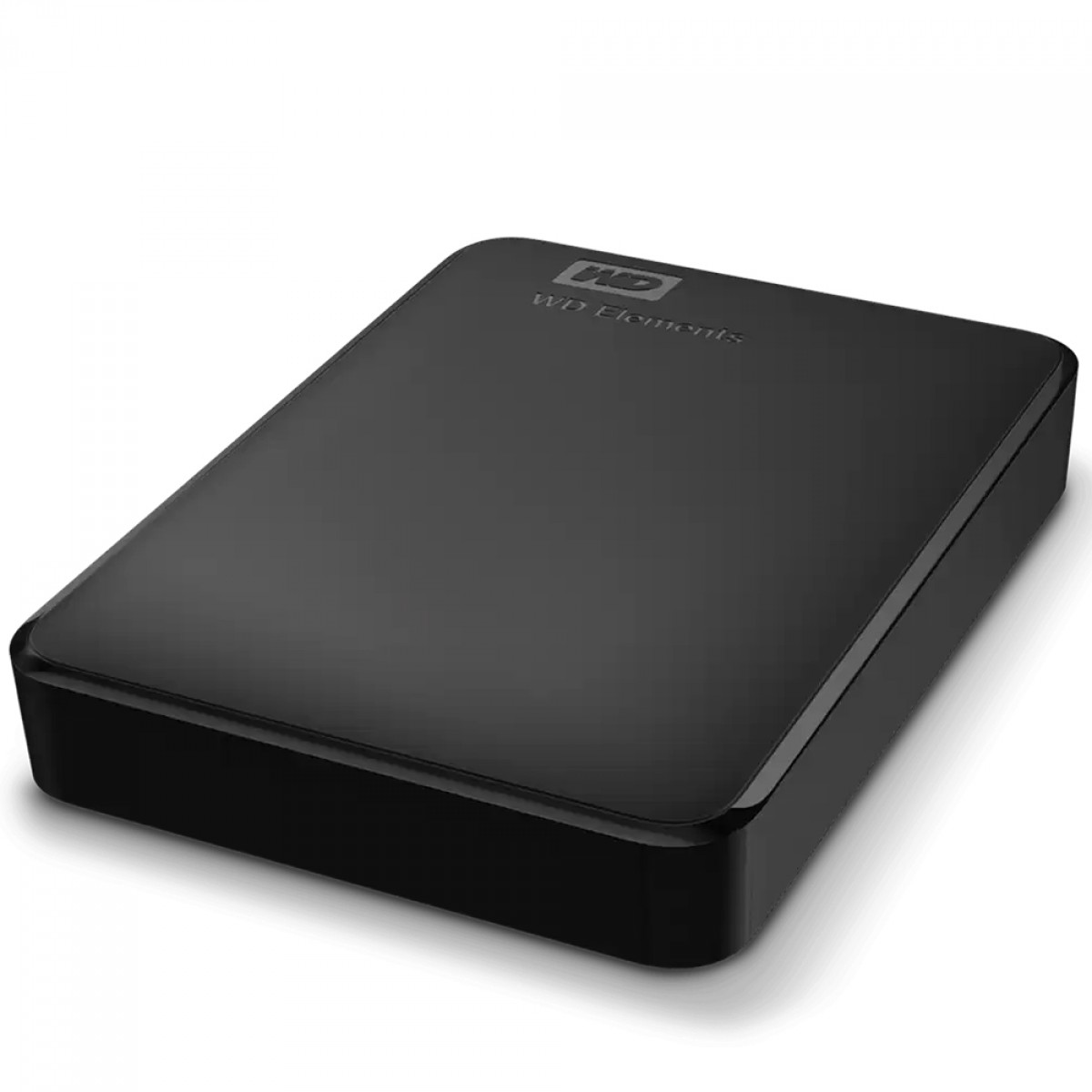 HD Externo WD Elements Portable 5TB, USB 3.2, Black, WDBU6Y0050BBKWESN