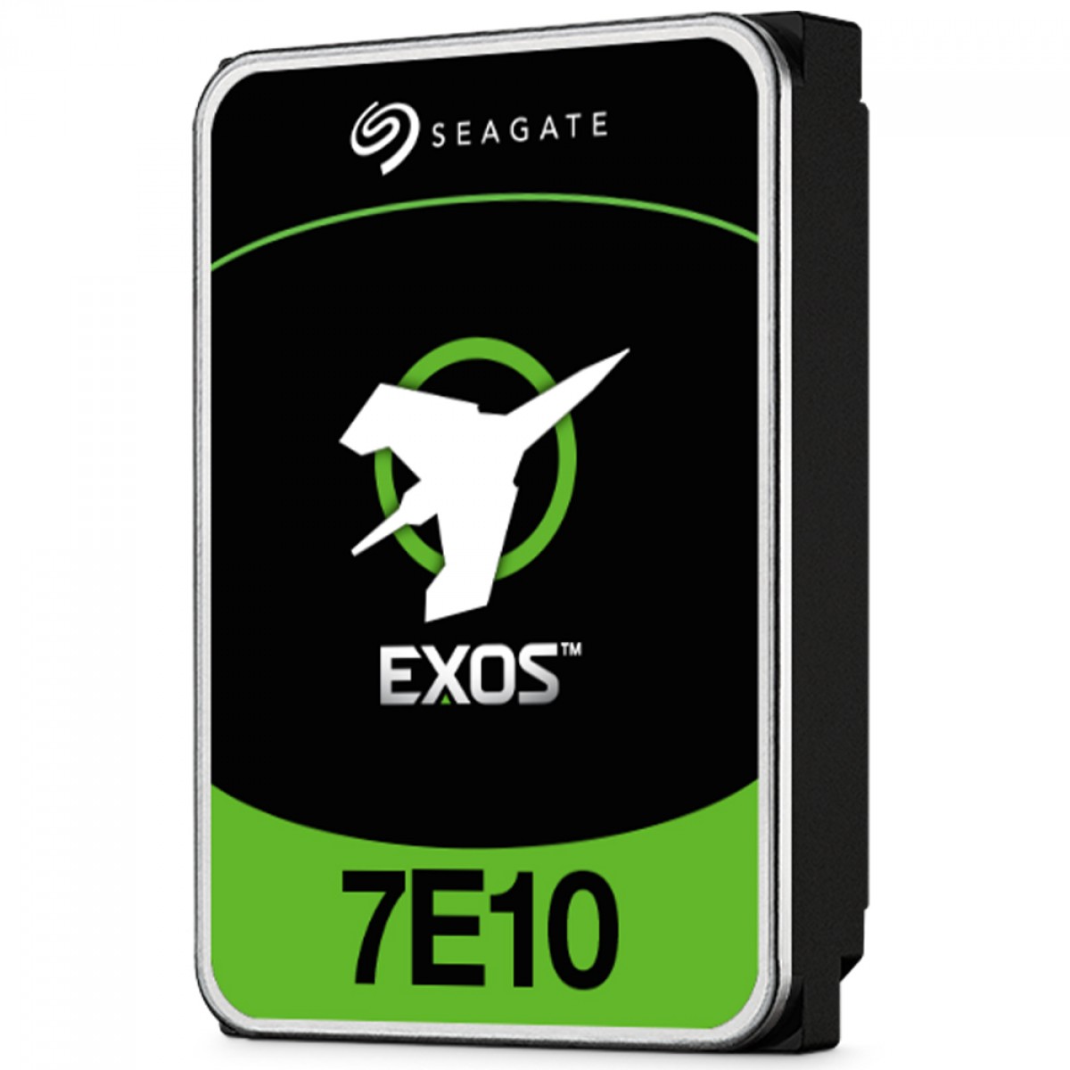 HD Seagate Exos 7E10, 2TB, 7200RPM, 256MB, 3.5, Servidor, ST2000NM000B