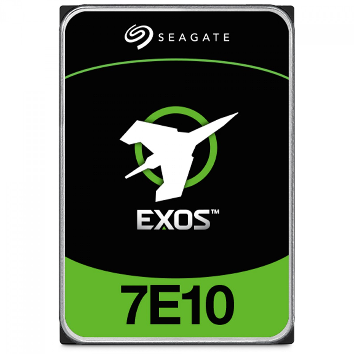 HD Seagate Exos 7E10, 2TB, 7200RPM, 256MB, 3.5, Servidor, ST2000NM000B