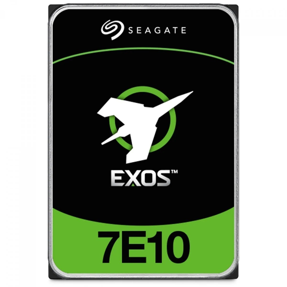 HD Seagate Exos 7E10, 8TB, 7200RPM, 256MB, 3.5, Servidor, ST8000NM017B