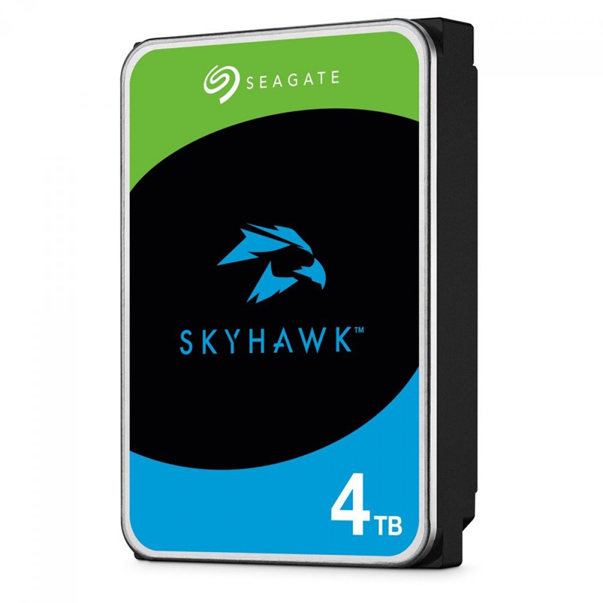 HD Seagate SkyHawk 4TB 5400RPM 256MB Vigilância | Terabyte