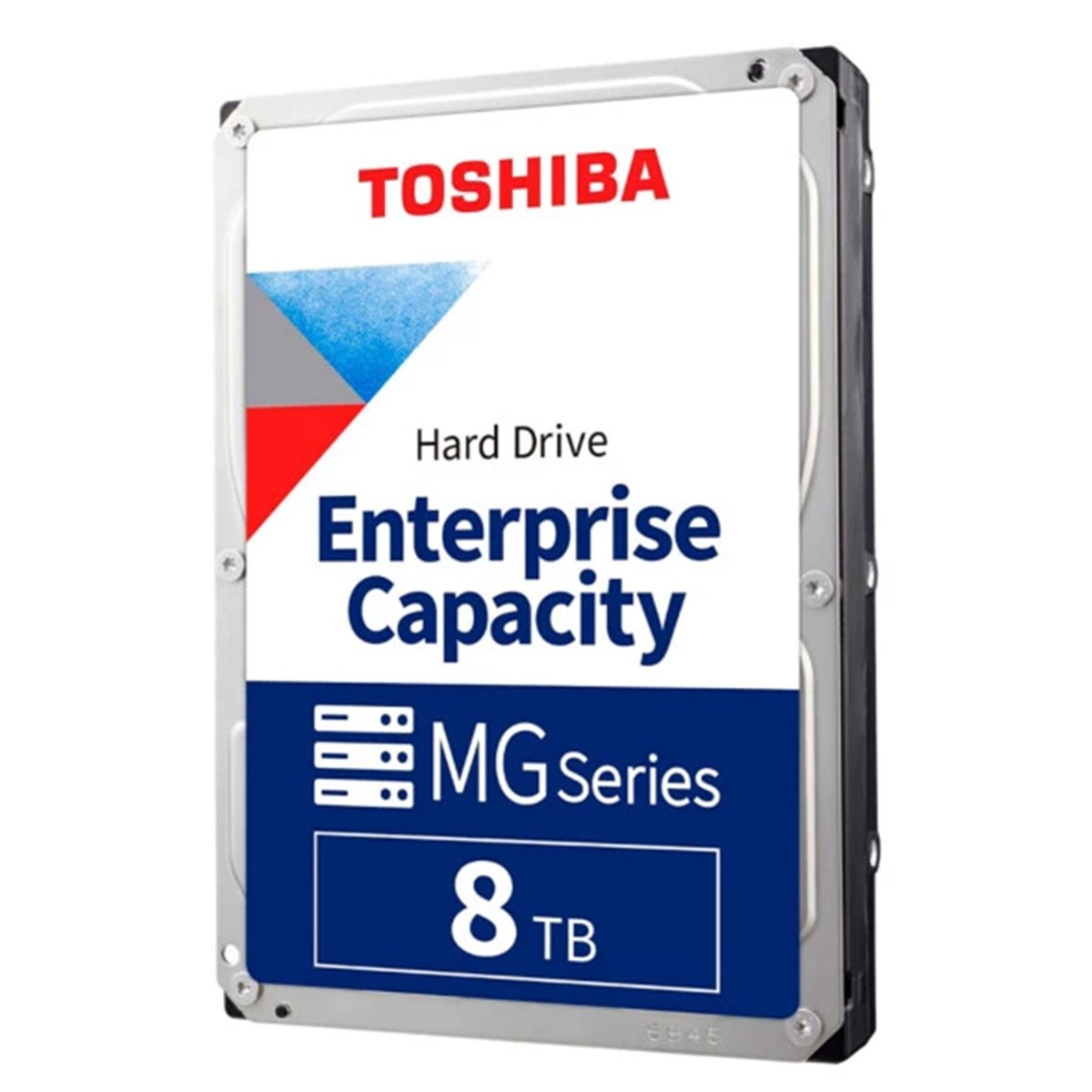 HD Toshiba MG10 Enterprise 8TB, 7200RPM, 512MB, 3.5, SAS, MG10SDA800E