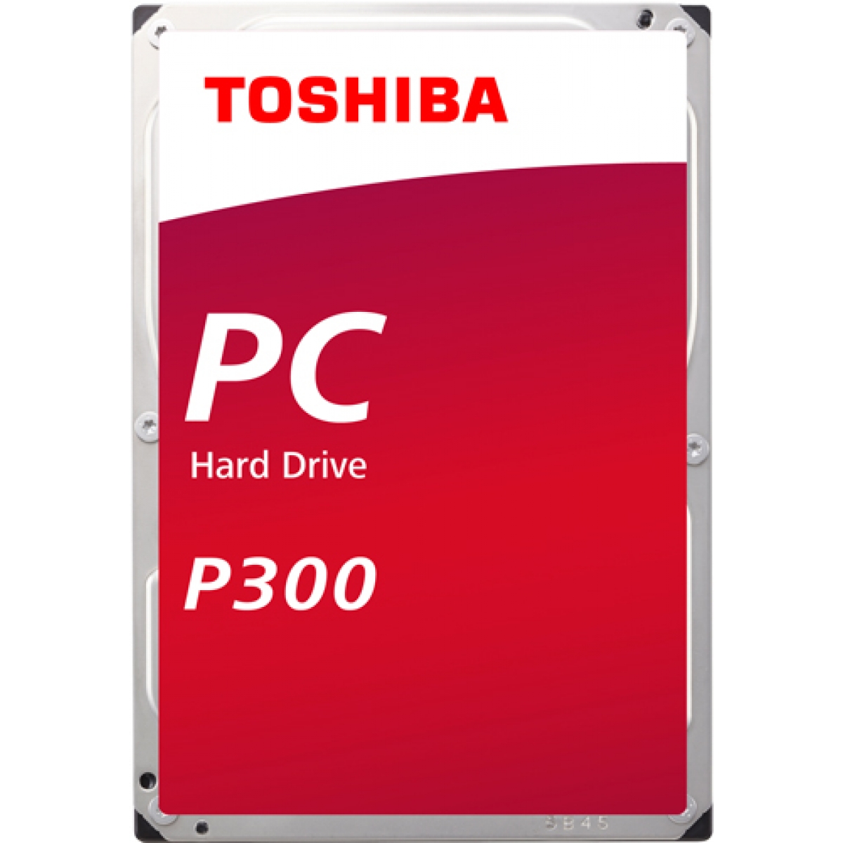 HD Toshiba P300 1TB, Sata III, 7200RPM, 64MB, HDWD110XZSTA - DESATIVADO