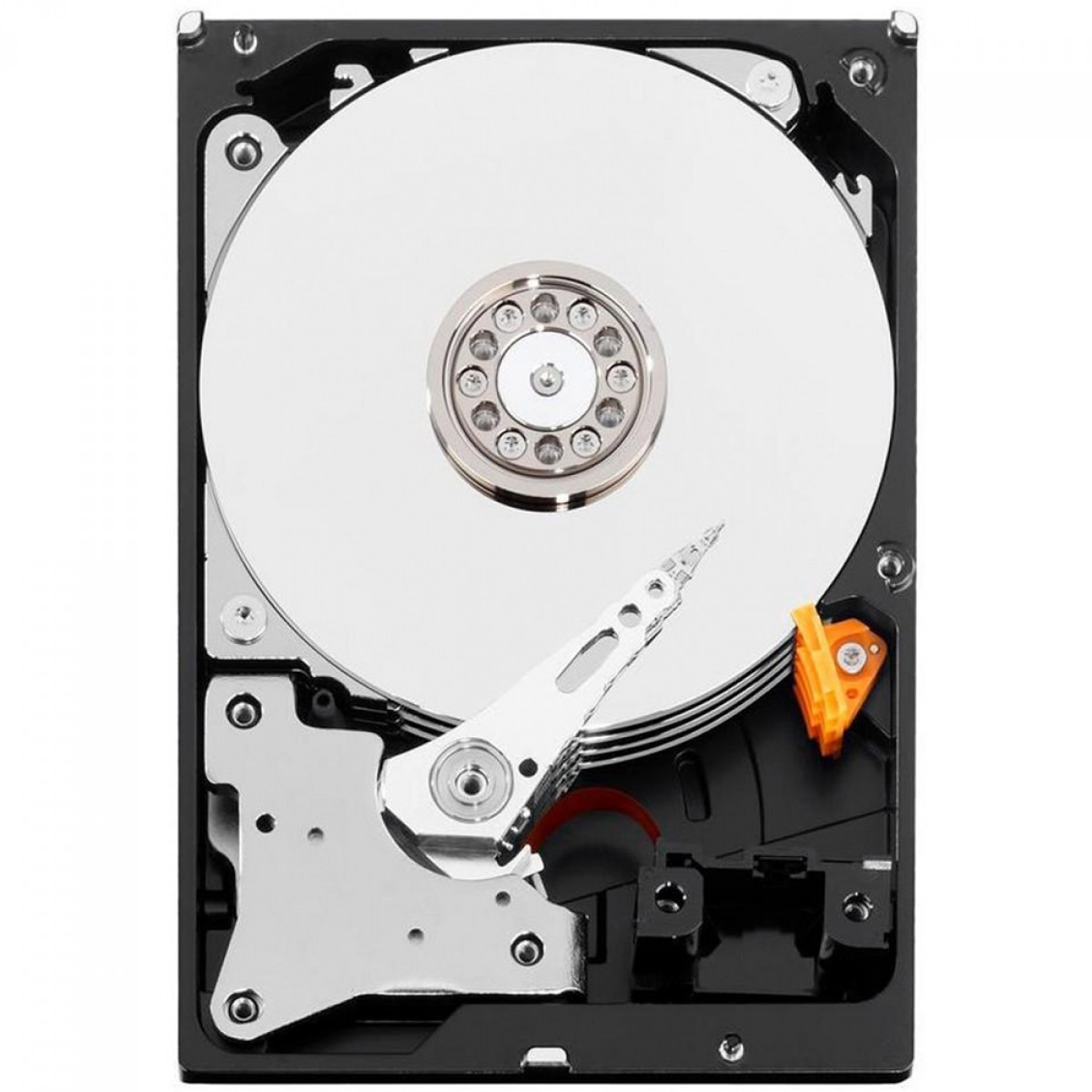 HD WD Purple Surveillance 3TB, Sata III, 5400RPM, 256MB, WD33PURZ