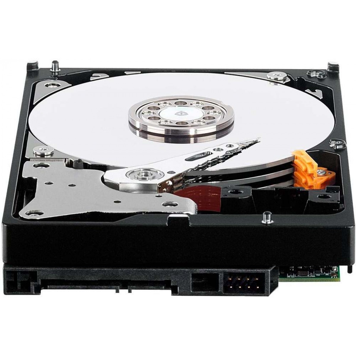 HD WD Purple Surveillance, 4TB, SATA III, 5400RPM, 256MB, WD43PURZ