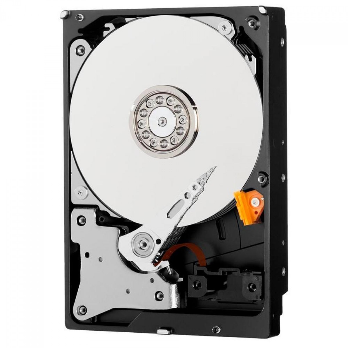 HD Western Digital 1TB Purple, 64MB, SATA III, WD10PURX