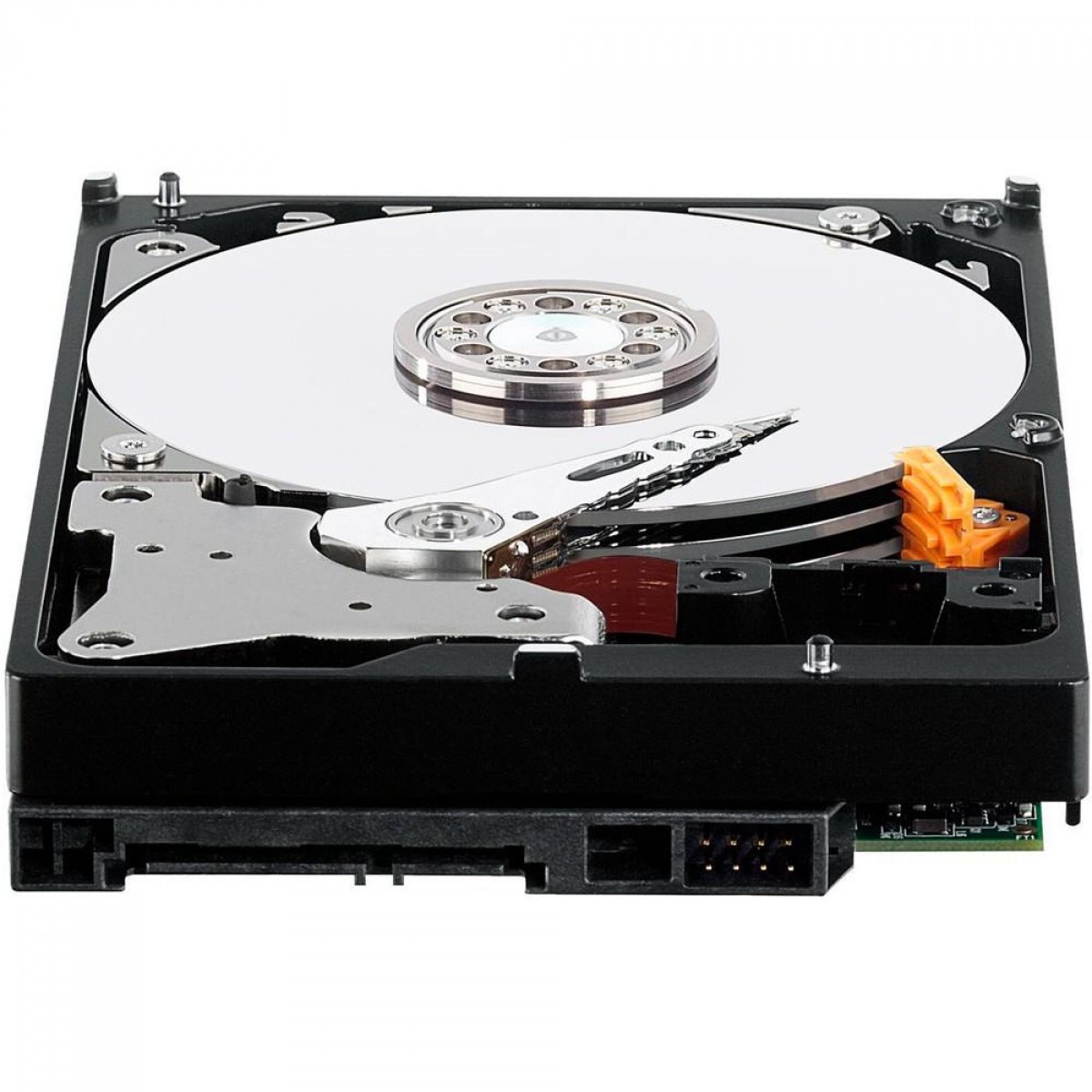 HD Western Digital 1TB Purple, 64MB, SATA III, WD10PURX