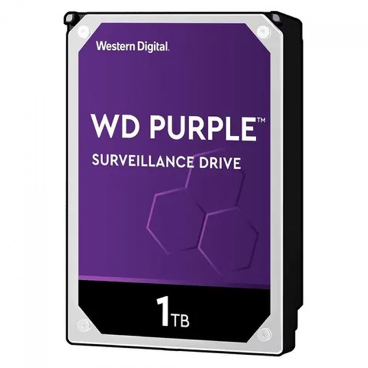 HD Western Digital 1TB Purple WD10PURX 64MB SATA III, WD10PURX