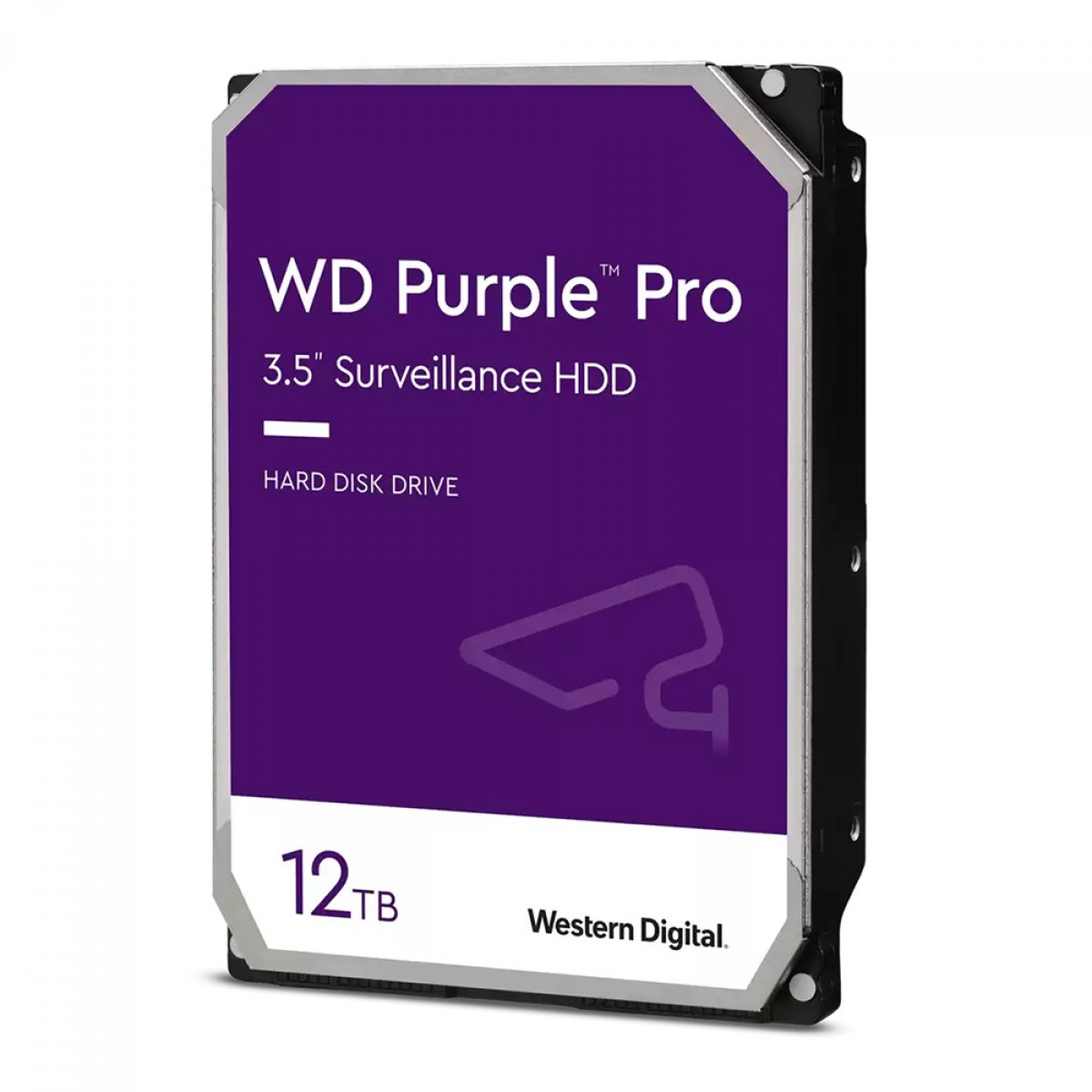 Hd Western Digital Purple Pro Surveillance Tb Sata Iii Wd Purp