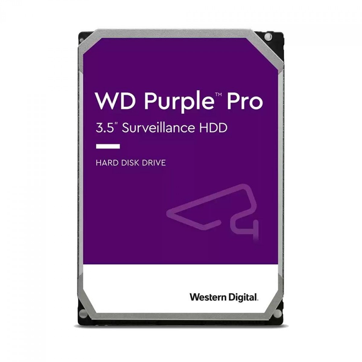 HD Western Digital Purple Pro Surveillance, 14TB, SATA III, WD141PURP