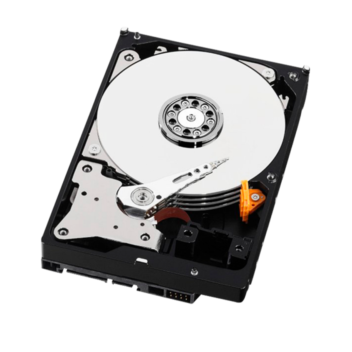 HD WD Red, 1TB, SATA, 5400RPM, NAS, 3.5', WD10EFRX