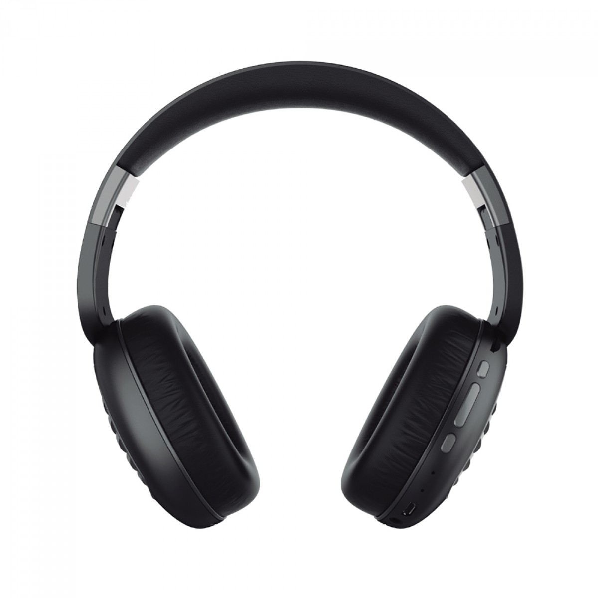 Headphone Hoopson, Sem Fio, Bluetooth, Drivers de 40mm, Preto, F-403-PT