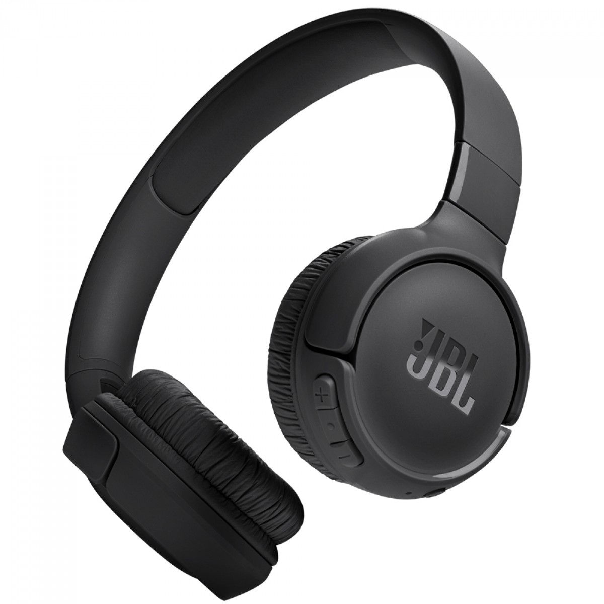 Headphone JBL Tune 520BT, Bluetooth, Drivers De 33mm, Pure Bass, Preto, JBLT520BTBBLK