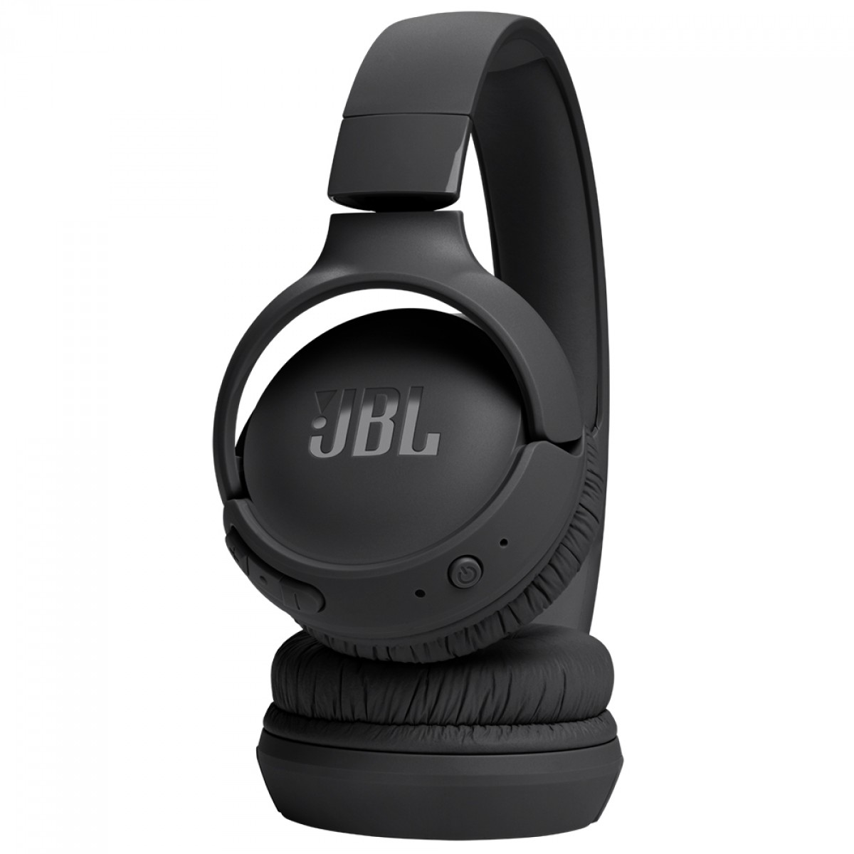 Headphone JBL Tune 520BT, Bluetooth, Drivers De 33mm, Pure Bass, Preto, JBLT520BTBBLK