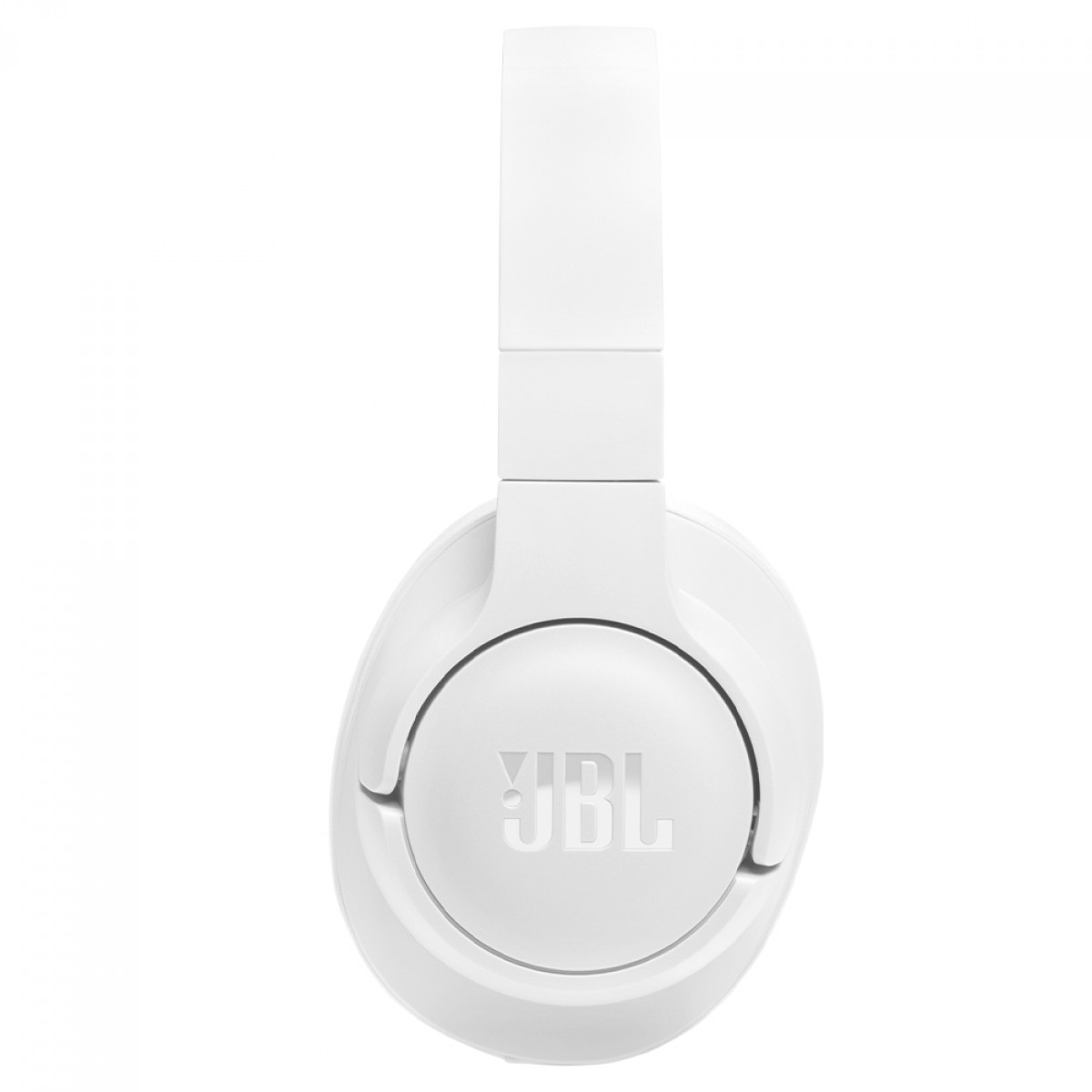 Headphone JBL Tune 720BT, Bluetooth, Drivers De 40mm, Pure Bass, Branco, JBLT720BTWHT