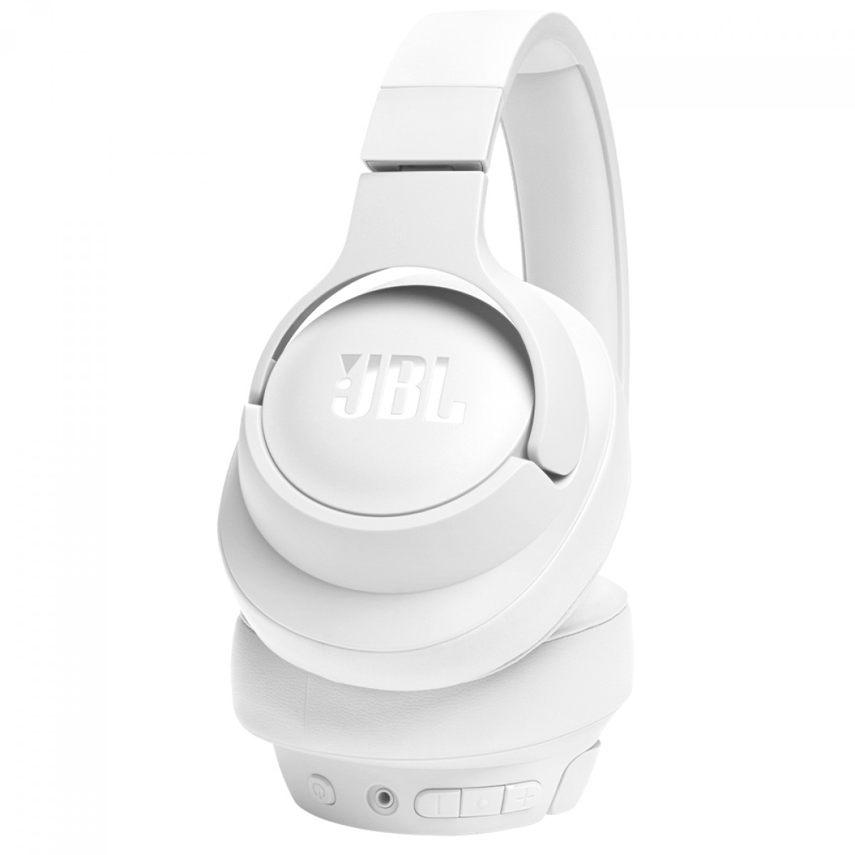 Headphone JBL Tune 720BT, Bluetooth, Drivers De 40mm, Pure Bass, Branco, JBLT720BTWHT