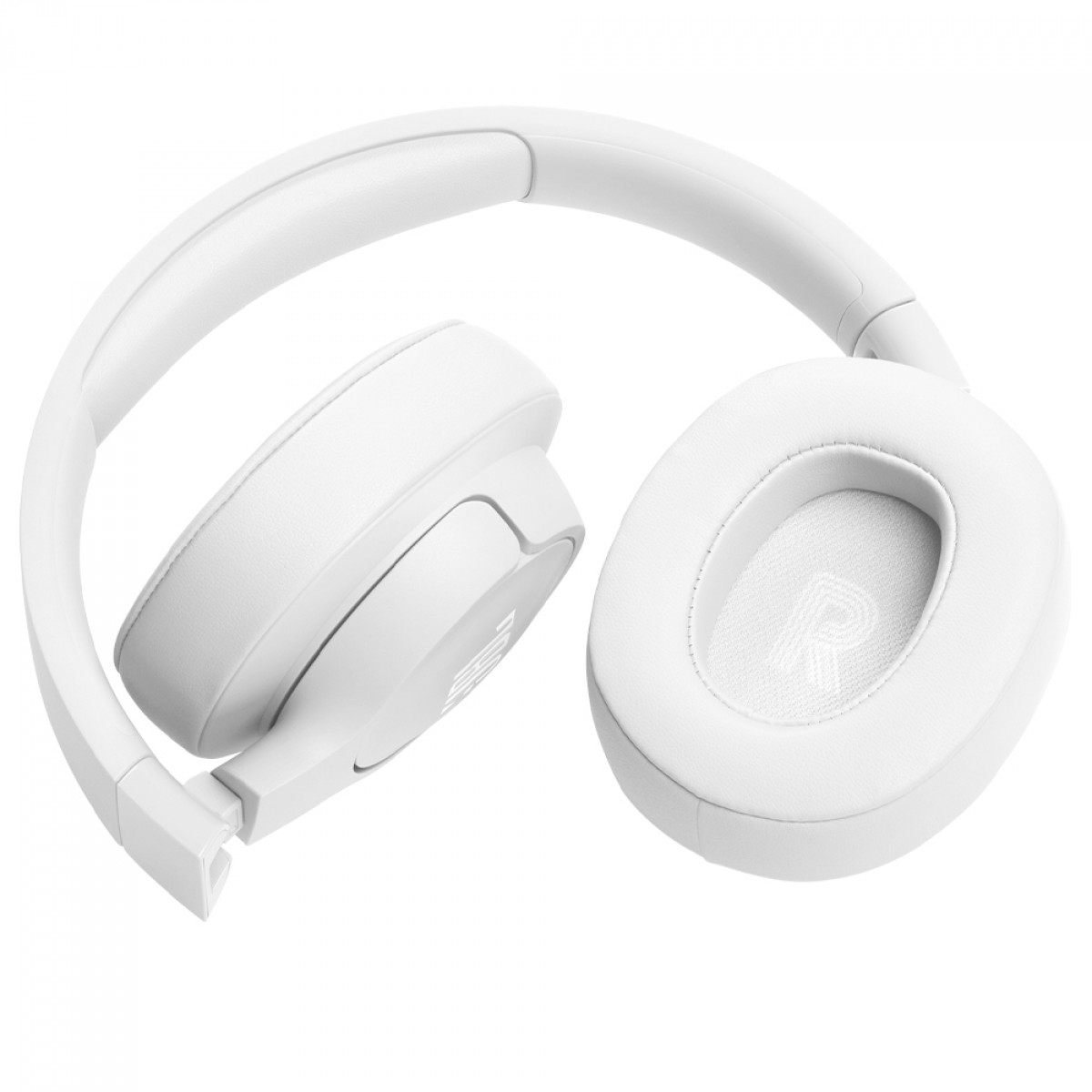 Headphone JBL Tune 720BT, Bluetooth, Drivers De 40mm, Pure Bass, Branco, JBLT720BTWHT