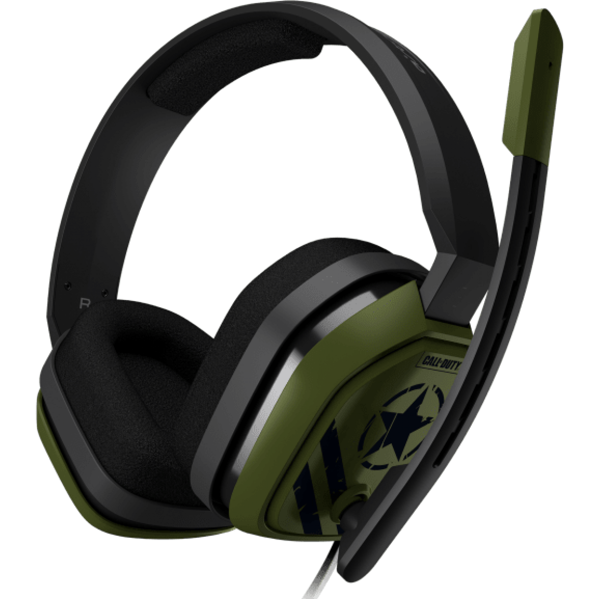 Headset Gamer Astro A10 Call of Duty Edition, 939-001840