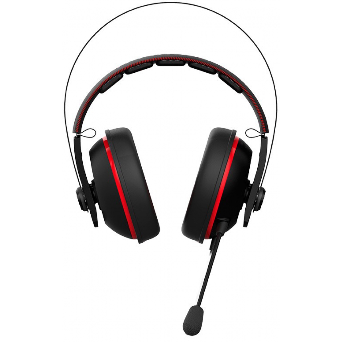 Headset Gamer Asus Cerberus V2 Vermelha 90YH015R-B1UA00