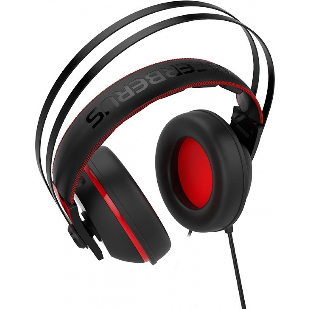 Headset Gamer Asus Cerberus V2 Vermelha 90YH015R-B1UA00
