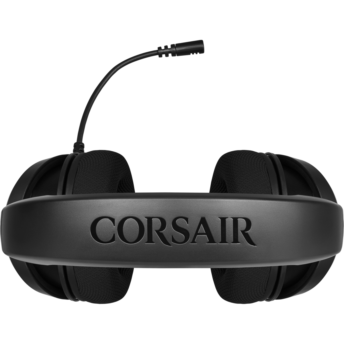Headset Gamer Corsair HS35 Stereo Carbon, CA-9011195-NA
