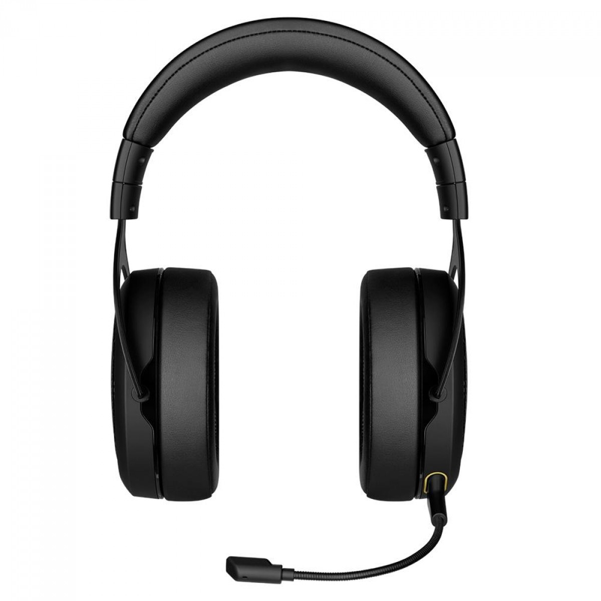 Headset Gamer Corsair HS70 Bluetooth com fio, USB/3.5mm, Múltiplas plataformas, Black, CA-9011227-NA 