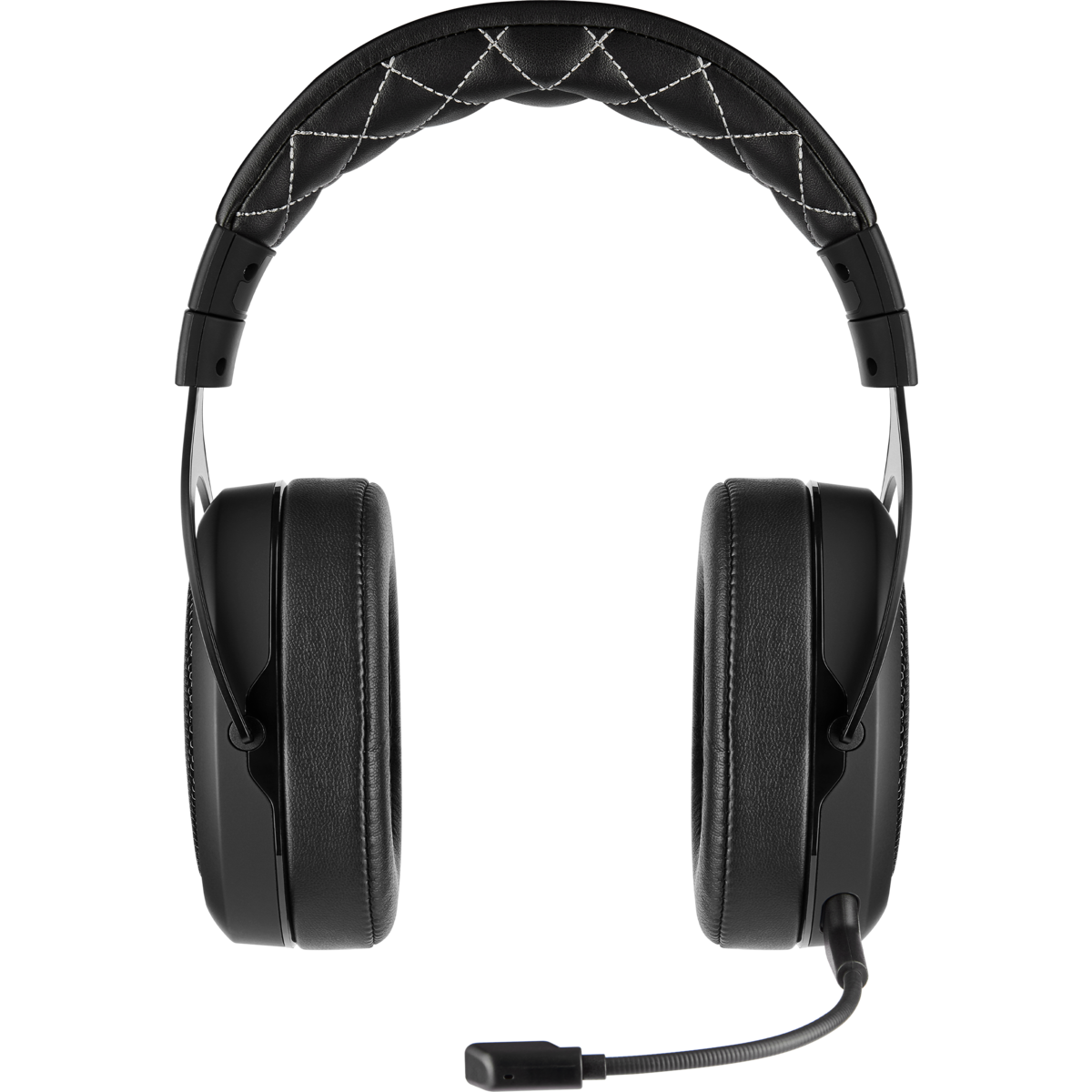 Headset Gamer Corsair HS70 Pro Wireless, Surround 7.1, Carbon, CA-9011211-NA