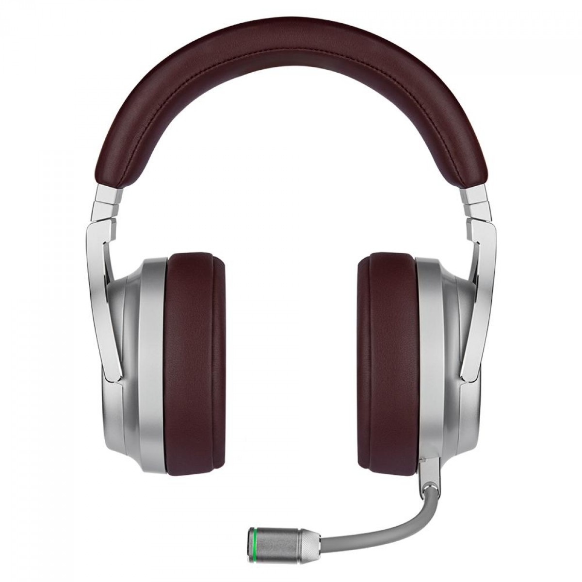 Headset Gamer Corsair Virtuoso RGB Wireless SE, Sem fio/USB/3.5mm, Múltiplas Plataformas, Espresso, CA-9011181-NA